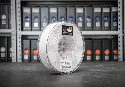 Filamento ABS Color Plus (5 Piezas)