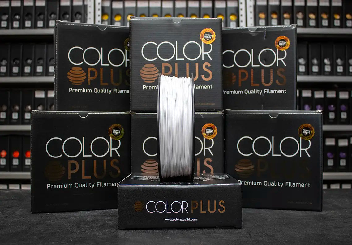 Filamento ASA 1.75mm (3 Piezas)