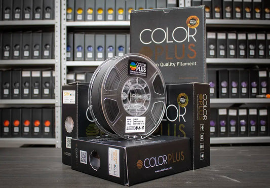 Filamento Fibra de Carbono 1.75 mm (2 Piezas)