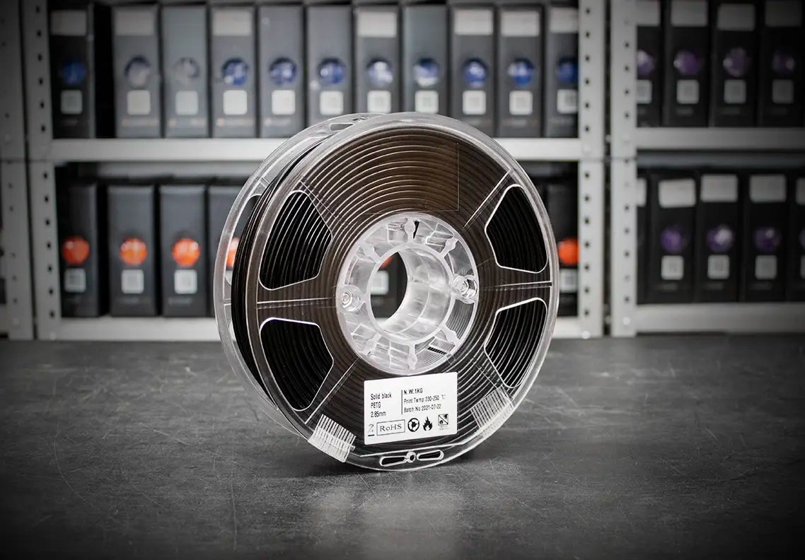 Filamento PETG 1.75mm (2 Piezas)