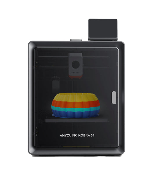 Anycubic Kobra S1 Combo