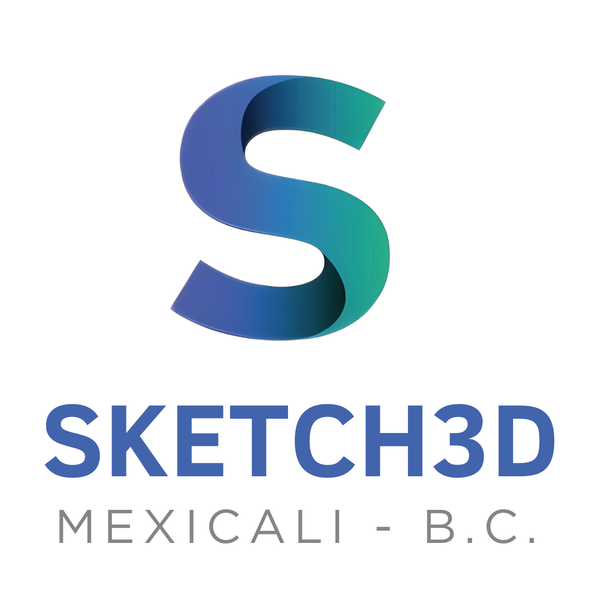 Sketch 3D Mexicali