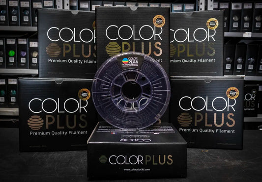 Filamento PLA ESD 1.75mm (3 Piezas)