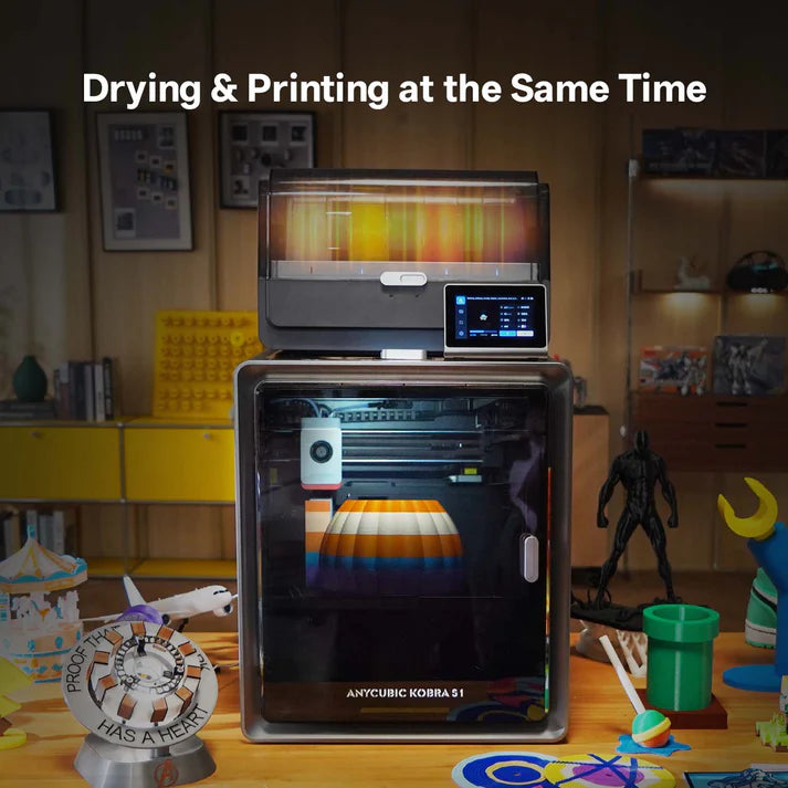 Anycubic Kobra S1