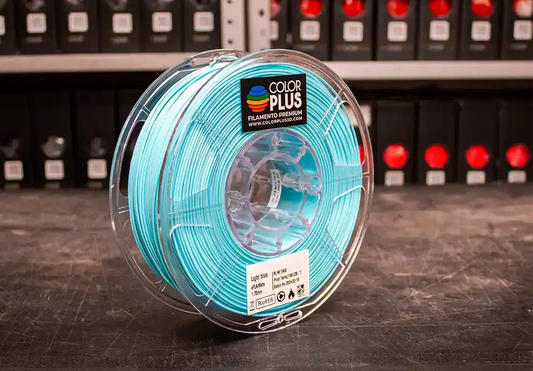 Filamento PLA Matte 1.75mm (2 Piezas)