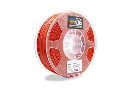 Filamento ABS Color Plus (2 Piezas)