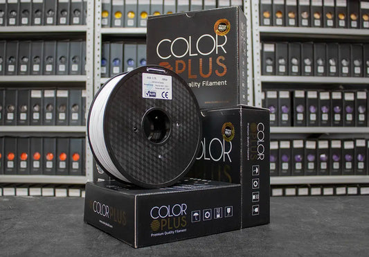 Filamento ASA 1.75mm (3 Piezas)