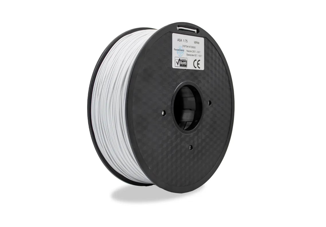 Filamento ASA 1.75mm (2 Piezas)