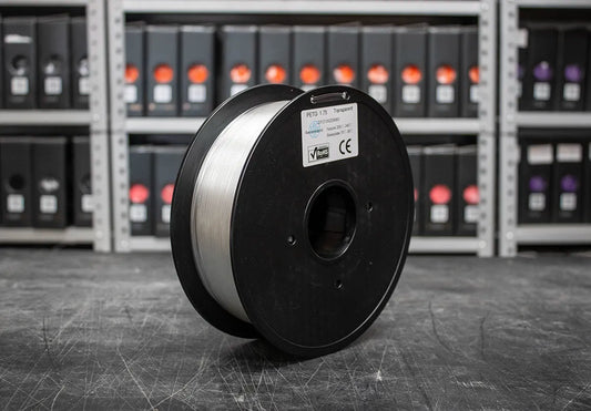 Filamento PETG 1.75mm (5 Piezas)