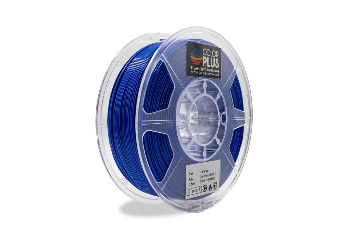 Color Plus Pla Filamento PLA Color Plus (2 Piezas) – Sketch 3D Mexicali