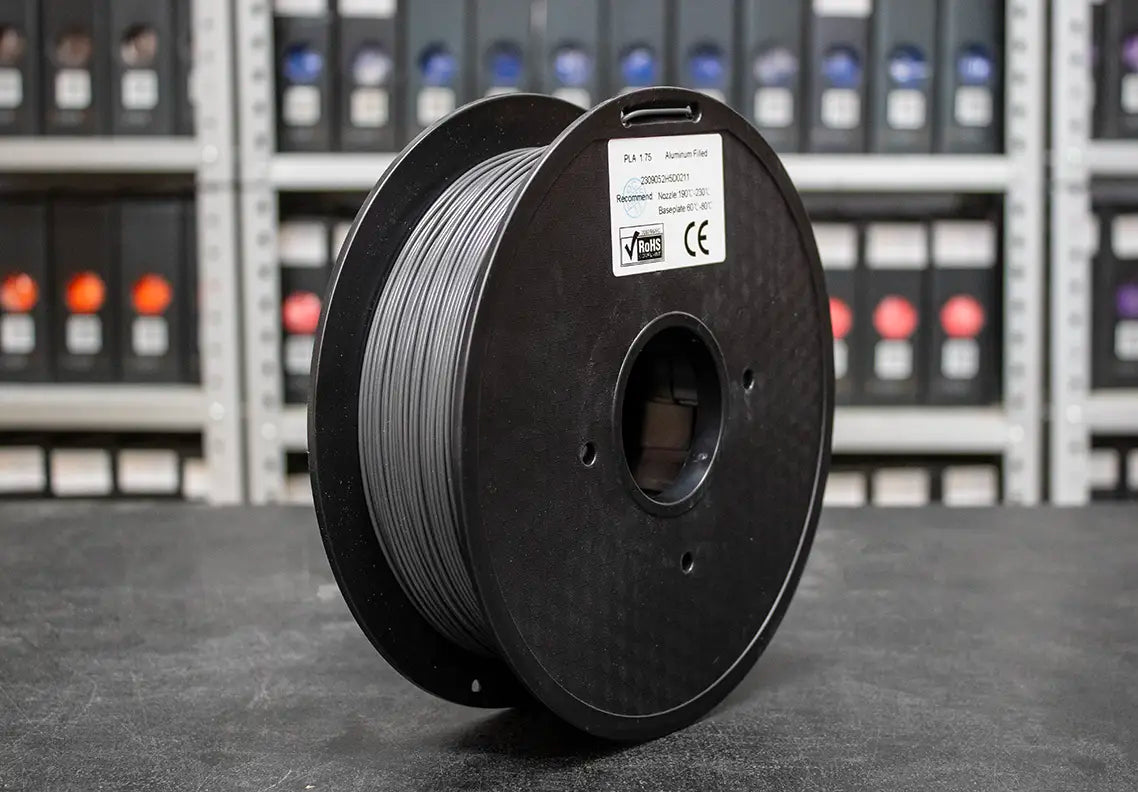 Filamento Metalico Color Plus (3 Piezas)