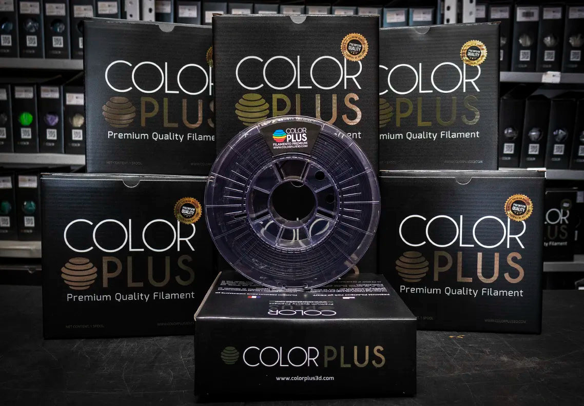 Filamento PLA ESD 1.75mm (3 Piezas)